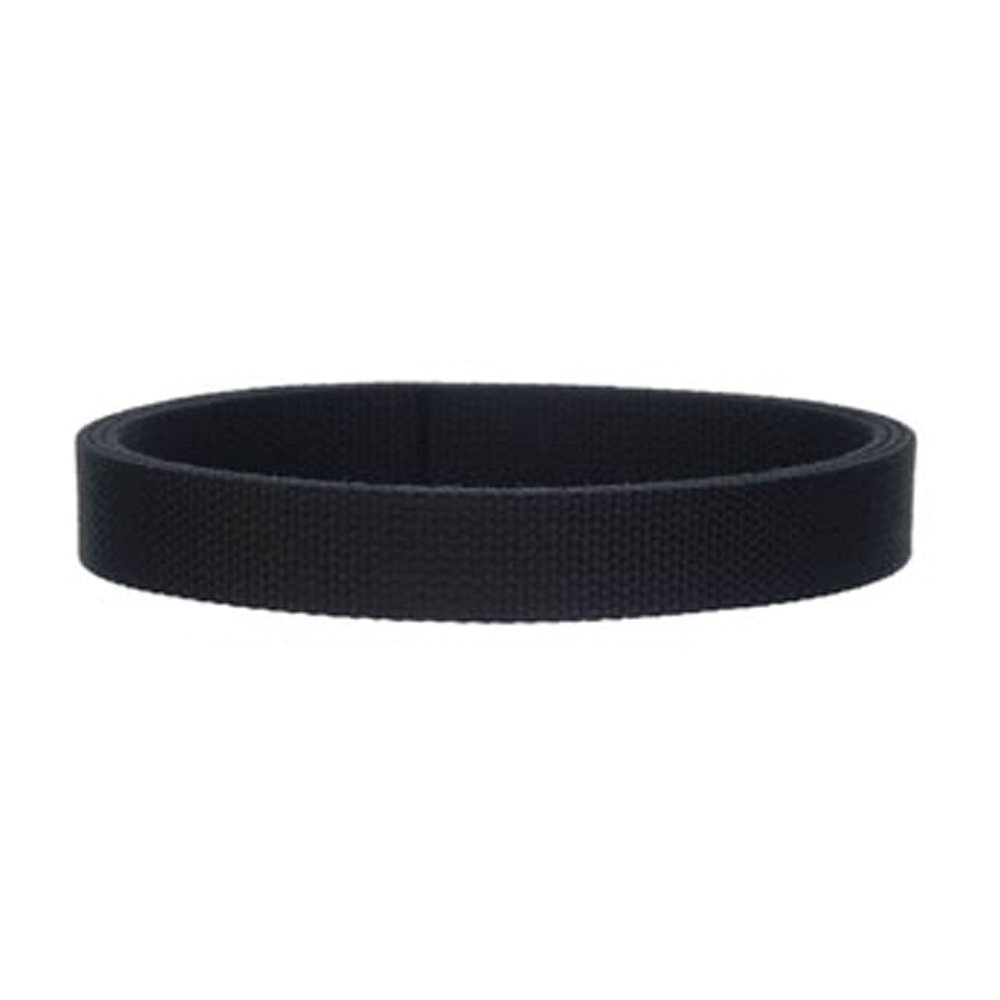 1" Medium Heavy Cotton Webbing - Choose Your Color (5 Yards, Yellow)