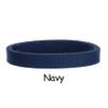 1" Medium Heavy Cotton Webbing - Choose Your Color (20 Yards, Navy) view 2