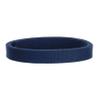 1" Medium Heavy Cotton Webbing - Choose Your Color (5 Yards, Navy) view 1