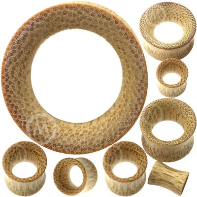 00g Ear gauges and Tunnels Stretching kit Plugs gauges Flare Flesh Tunnels 00g 00 Gauge 10mm
