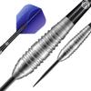 Shot Darts Metal Tip Zen Budo (23g/ 24g/ 26g) 80% Tungsten Center Balanced Bomber Shape Perfect for Beginner Handcrafted Professional Darts & Flights Made in New Zealand Metal Tips for Dart Board view 2