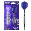 Shot Darts Plastic Tip, Zen Budo (18g/20g) 80% Tungsten, Center Balanced, Bomber Shape, Handcrafted Professional Darts & Flights Made in New Zealand, Plastic Tips for Electronic Dartboard view 2