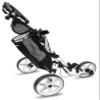 Clicgear Mesh Storage Bag for Golf Push Carts  Large Accessory Pouch, Fits Clicgear & Rovic, Holds Shoes, Jacket, Snacks, Beverages & More view 2