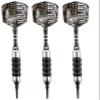 VIPER Sure Grip Soft Tip Darts with Accessory Kit (Black, 16 Grams) view 2