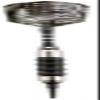 VIPER Sure Grip Soft Tip Darts with Accessory Kit (Black, 16 Grams) view 3