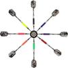 VIPER Sure Grip Soft Tip Darts with Accessory Kit (Black, 16 Grams) view 4