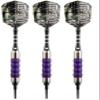 VIPER Sure Grip Soft Tip Darts with Accessory Kit (Purple, 16 Grams) view 2