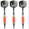VIPER Sure Grip Soft Tip Darts with Accessory Kit (Neon Orange, 16 Grams) view 2