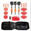 VIPER Sure Grip Soft Tip Darts with Accessory Kit (Neon Orange, 18 Grams) view 1