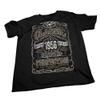 70th Birthday Gift Shirt for Men - Classic 1956 Aged to Perfection - Black-001-4X view 4
