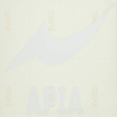 Apia 2012 APIA Cutting Sheet, White