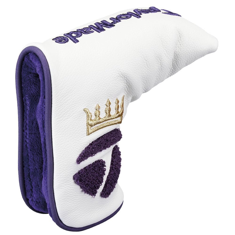 TaylorMade 2024 British Open Blade Putter Headcover Multi