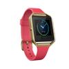 Fitbit Blaze Special Edition, Gold, Pink, Small (5.5 - 6.7 inch) (US Version) view 1