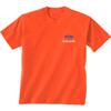 NCAA Florida Gators Lost and Found Short Sleeve T-Shirt, Large, Orange view 2