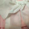 Ding Dong Baby Girls Bowknot Princess Lacework Pants(Grey,2T) view 3