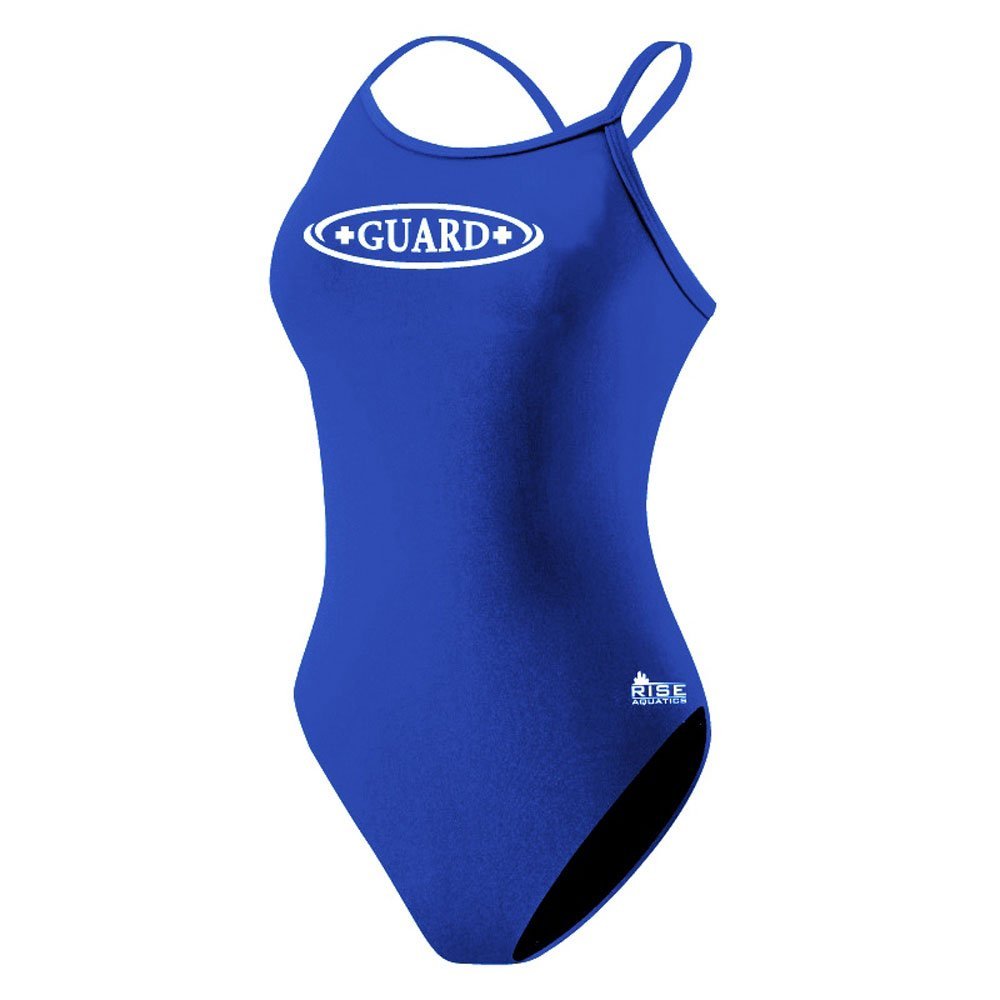 Rise Guard Poly H-Back (28, Royal)