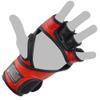 Combat Corner Super Pro MMA Spar Fight Gloves - Kickboxing, MMA, Muay Thai Sparring Training Gloves view 2