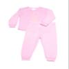 Girls Thermal Underwear Set (2T, Mauve) view 1