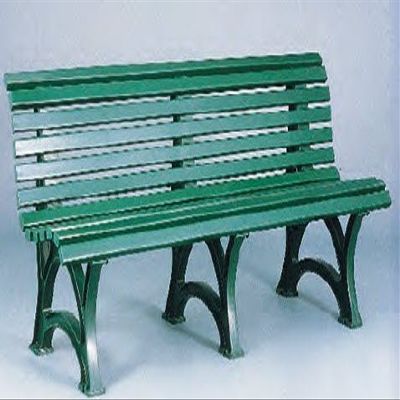 BuyBocceBalls Listing for Har-Tru - Tennis, Bocce, Golf Court Accessories - Benches - Multi-Purpose Bench - Green