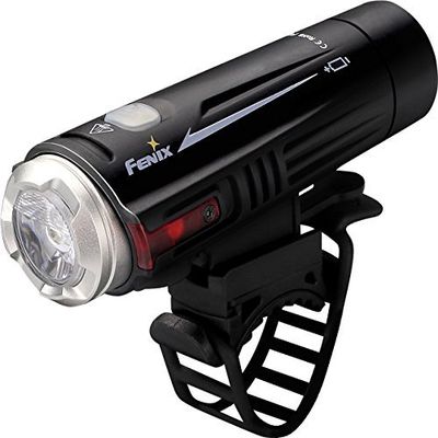 Fenix Flashlights BC21R Fenix Bike Light, Black by Fenix Flashlights