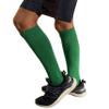 COUVER Cotton Terry-Cushioned Knee High Baseball Softball Multi-Sports Socks, Light Pink Ribbon, Medium, 1 Pair view 4