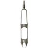 Forestry Suppliers Stainless Steel Auger Bucket, Mud/Clay, 4" view 1