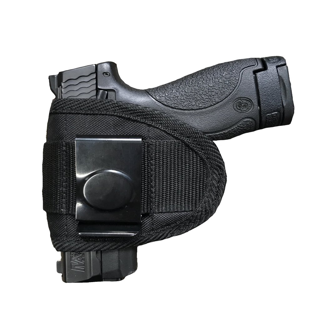 Concealed Inside The Pants IWB Gun Holster Fits SIG SAUER P-250, PRO Series, 239