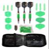 VIPER Sure Grip Soft Tip Darts with Accessory Kit (Neon Green, 16 Grams) view 1