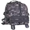 Rothco Large Transport Pack - Rugged Tactical Backpack MOLLE Bag for EDC Storage view 1