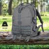 Rothco Large Transport Pack - Rugged Tactical Backpack MOLLE Bag for EDC Storage view 2