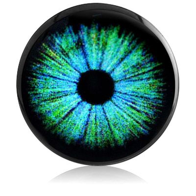 9/16 inch gauge 14mm 9/16 Gauges Gauge Flesh Tunnels Tunnel Screw Double Flare Flared Stretching Ear Plugs Stretcher Expander Piercing Ear Plug Earlets Expanders Ears Earring Earrings 9/16 = 14mm