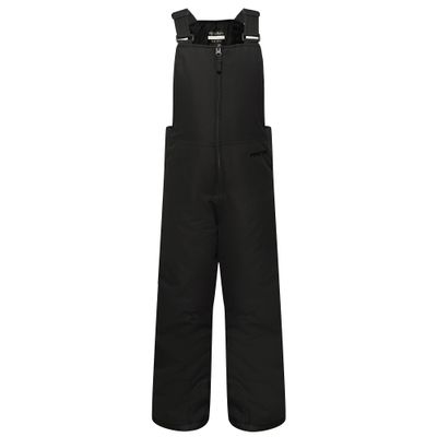 Arctix Infant/Toddler Chest High Snow Bib Overalls, Charcoal, 18 Months