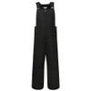 Arctix Infant/Toddler Chest High Snow Bib Overalls, Charcoal, 24 Months view 1