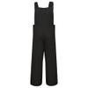 Arctix Infant/Toddler Chest High Snow Bib Overalls, Charcoal, 24 Months view 3