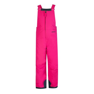 Arctix Infant/Toddler Chest High Snow Bib Overalls, Fuchsia, 12 Months