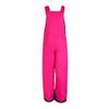 Arctix Infant/Toddler Chest High Snow Bib Overalls, Fuchsia, 12 Months view 2