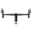 Deda Elementi Unisex Zero1 Rhm Handlebar, Black on Black, 40cm UK view 3