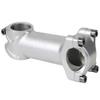 FF-R 6061AL Stem [DA-254/25.4mm/90mm] Silver view 1