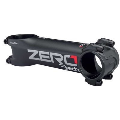 DEDA Elementi Zero1 Stem, 80mm, Black