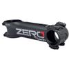 DEDA Elementi Zero1 Stem, 80mm, Black view 1