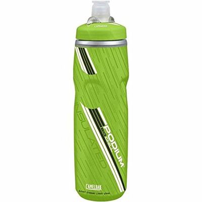 Grizzly 20oz/600ml Blue Sports Water Bottle Thermos Flasks Cup