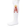 Alpha And Omega Performance Casual Socks White view 1