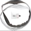 Whirlpool 279408 Rear Seal, Model: 279408, Outdoor & Hardware Store view 1