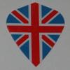 US Darts - 5 Sets (15 Flights) - Union Jack England - Hard Poly Flights view 1