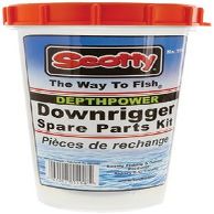 Downrigger Spare Parts Kits (Scotty Downriggers)