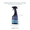 Sudbury Miracle Coat Spray-On Wax, Boat Wax with Carnauba and PTFE for Cleaning and Glossy Finish, Boat Cleaner, Essential Boat Accessories, 16 oz. view 2