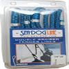 3/8 X 6FT NAVY Double Braided Nylon Fender Line (Seadog) view 1