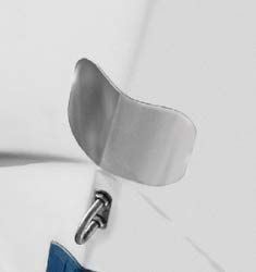 KeelGuard Solid Bow Guard Without Notch