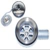 Scandvik 10306P Low Profile Drain 1in Hose Bar view 1
