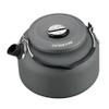 Captain Stag Camping Barbecue Kettle Aluminum Camping Kettle view 2